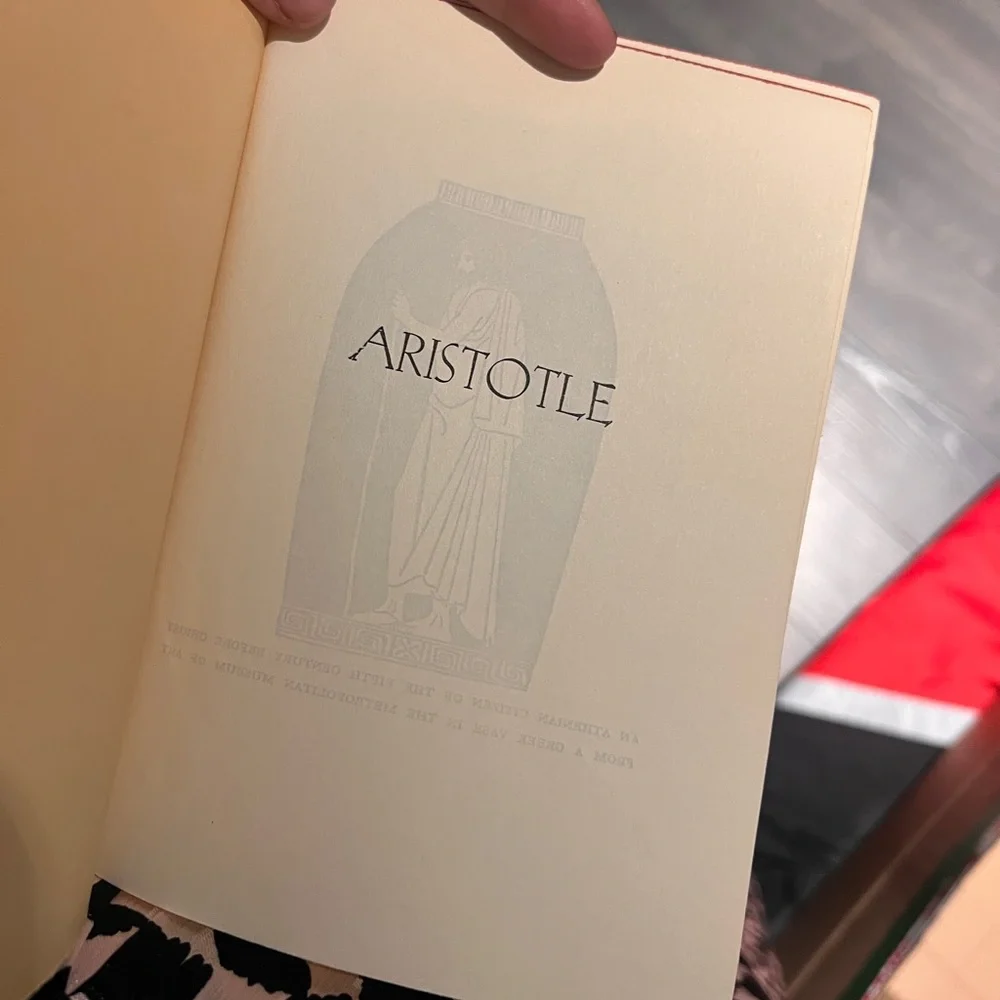 Classics Club antique Collectors Set of 13 Books - Homer, Aristotle, and more - Picture 5 of 5